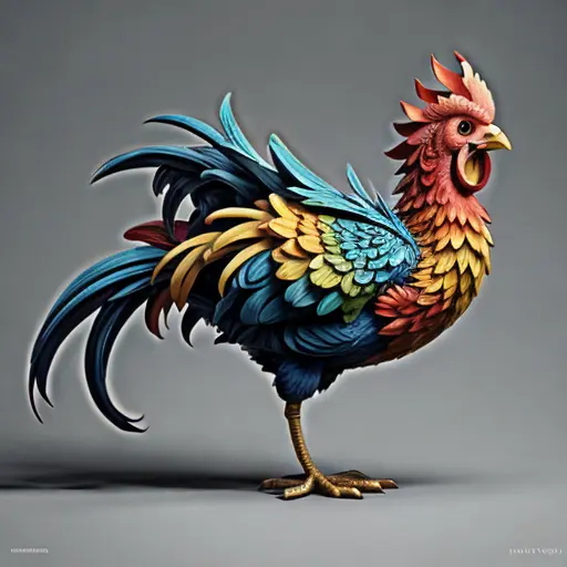 Pao internet vidéo illustration 3d serveur intelligence générative freelance paris studio de création 5S2PB4Z1